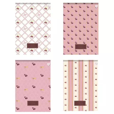 Bloco Vertical Sweet Cherry c/ Cheirinho 80 Fls