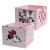 Organizadores de Mesa Minnie Médio – Kit com 2 Peças - comprar online