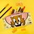Estojo DAC Grande em PVC Cristal – Warner Tom e Jerry
