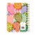 Caderno A5 - Morangos - Lu.Bi - loja online