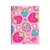 Caderno Memórias da Lari Brochura Costurado 80 Fls - modelo 2