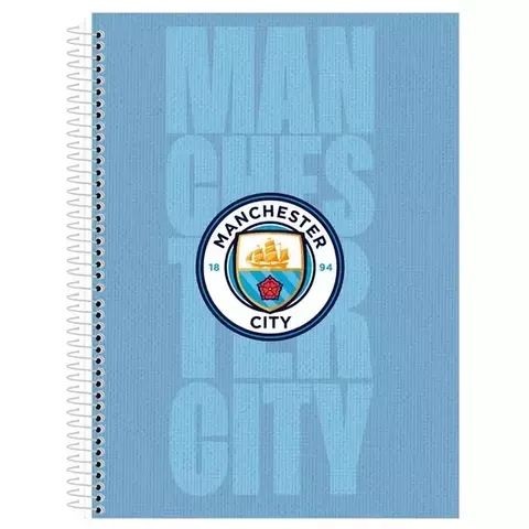 Caderno Univ 10 Matéria 160fl Manchester Animativa