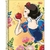 Caderno 10 Matérias Branca de Neve 160 Folhas - comprar online