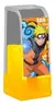 Apontador Naruto Com Deposito Tris - Amarelo - comprar online