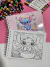 Livro De Colorir Stitch - comprar online