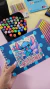 Imagem do Livro De Colorir Stitch