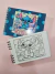 Livro De Colorir Stitch - loja online