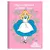 Caderno alice 1/4 - Caixa de Papelaria