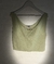 Musculosa ALLPA - Aplicaciones en cuello, en lino. - comprar online