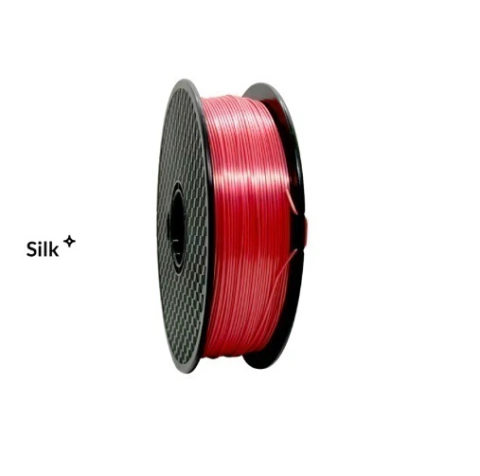 Filamento Hellbot Ecofila PLA Silk 1,75mm 1kg