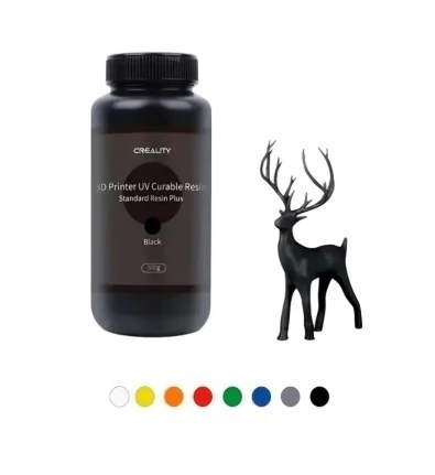 Resina Dura Creality 500gr Botella Plástica
