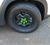 DIP 17 Dispositivo Indica Porca Solta 17mm Torque Verde CD1098 - Cadipecas