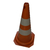 CD3623 Cone de Sinalização Altura 50cm Rígido na internet