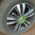 CD6229 Trava Roda 5X17 5 Parafusos Porca 17mm Verde - Cadipecas