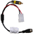 Imagem do Câmera B169 Ré ou Frontal 12V 24V Blindada IP69K M12 Visão Noturna Cabo 20mts Orbe