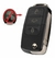 CD6930 Controle Olimpus BR202 Chave Canivete VW 3 Botões - loja online