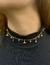 Chocker dourada - comprar online