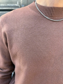Sweater SHANGAI - Blamck