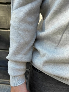 Sweater SEOUL - Blamck
