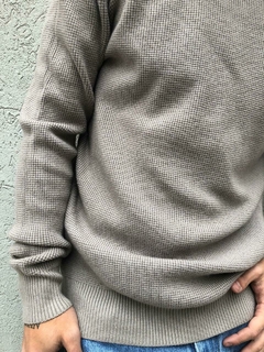 Sweater KIOTO - Blamck