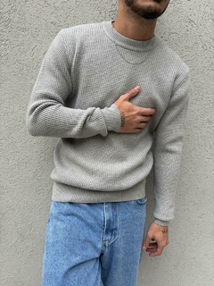 Sweater BANKOK - Blamck