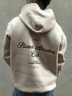 Buzo ATRACTION - Blamck