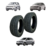 Kit 02 Pneus Remold Real Tyres 195 55 15 Gol Fox Cros Fox Space Fox Saveiro Meriva - comprar online