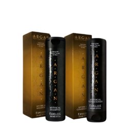 Shampoo y Acondicionador de Argan