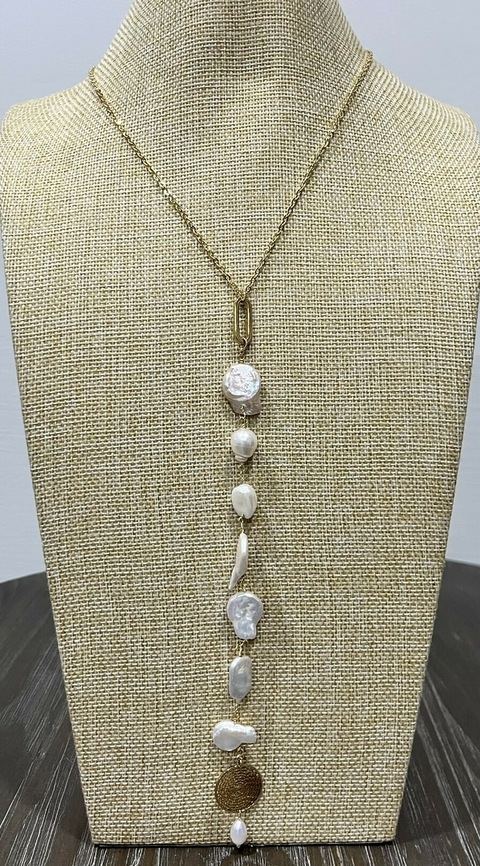 Collar de Perlas