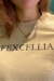 Imagen de Remera La Fuerza Yacaré - BEIGE