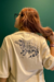 Remera La Fuerza Yacaré - BEIGE en internet