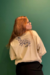 Remera La Fuerza Yacaré - BEIGE - FEXCELLIA