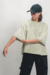 BOXY UNISEX EL CULTO DEL MATE - VERDE MENTA - comprar online