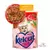 Sachê Kelcat carne com ervilha e cenoura