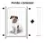 Portão de segurança mais extensor 10 cm - comprar online