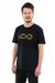 Camiseta em algodão 30.1 Infinito Tour Galaxia com assinatura - comprar online