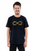 Camiseta em algodão fio egipcio Infinito Grande