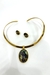 Imagem do Conjunto Pedra Abalone