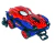 Mochila Escolar 3d Homem Aranha Maxtoy com Rodinha Tripla - loja online