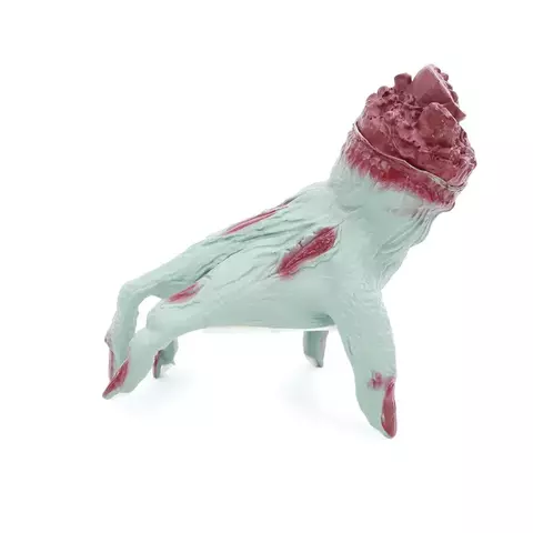 Mão De Zumbi Com Som E Movimento Festa Halloween