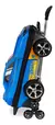MALA INFANTIL HOTWHEELS D-MUSCLE AZUL na internet
