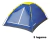 Barraca Camping Iglu Para 3 Pessoas Azul - Mor - comprar online