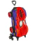 Mochila Escolar 3d Homem Aranha Maxtoy com Rodinha Tripla - comprar online