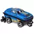 Imagem do MALA INFANTIL HOTWHEELS D-MUSCLE AZUL