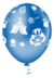 Balão Bexiga Circo Sortido 10 Polegadas com 25 Unidades na internet