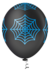 Imagem do Balão Bexiga Teia de Aranha Sortido 10 Polegadas com 25 Unidades