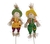 Kit 2 Espantalho Para Decoração De Festa Junina 52 cm - comprar online