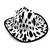 Chapeu CowGirl Animal Print Vaca - comprar online