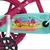 BICICLETA 14 SWEET GAME - loja online