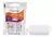 Kit Pote e Tampa Retangular com 25 Unidade Cristalcopo - comprar online